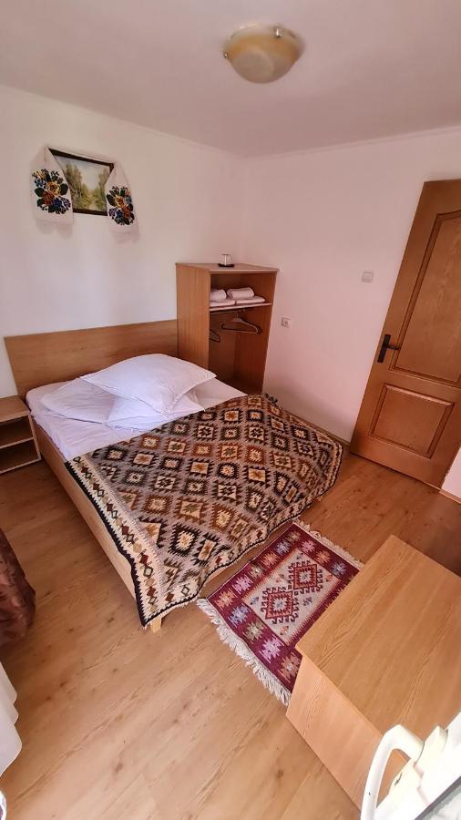 Pensiunea Montana Săpînţa Extérieur photo