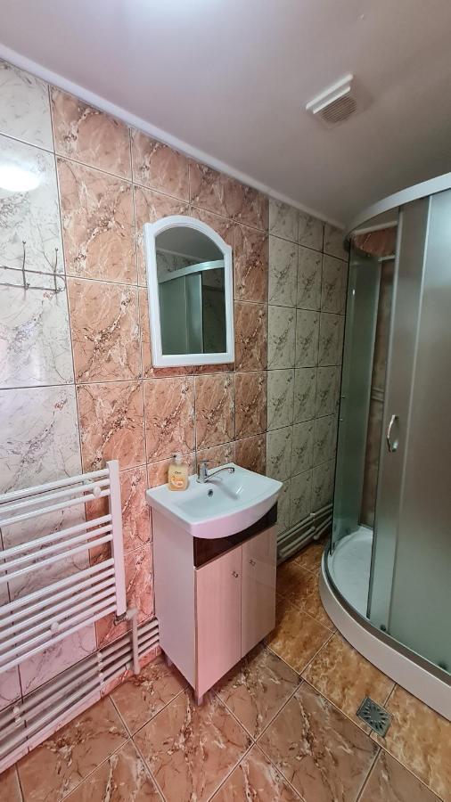 Pensiunea Montana Săpînţa Extérieur photo