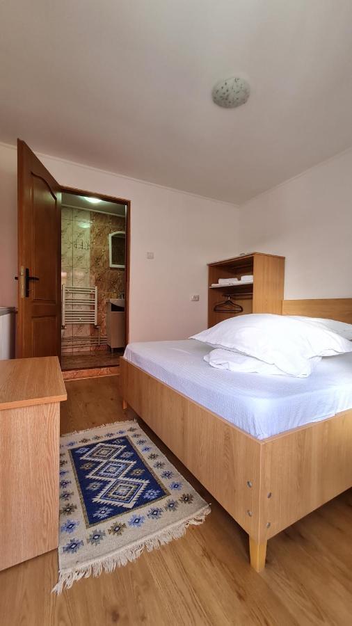 Pensiunea Montana Săpînţa Extérieur photo