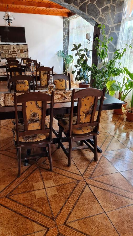 Pensiunea Montana Săpînţa Extérieur photo